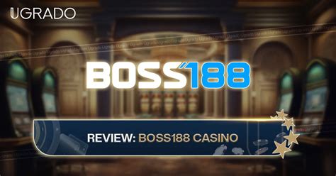 Boss188 casino Paraguay